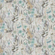 Hide and Seek Book of Little Treasures Linen Duck Egg Stone Harlequin Fabric