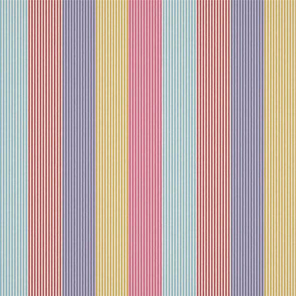 133544 Funfair Stripe Book of Little Treasures Grape Cherry Pineapple Blossom Harlequin Fabric