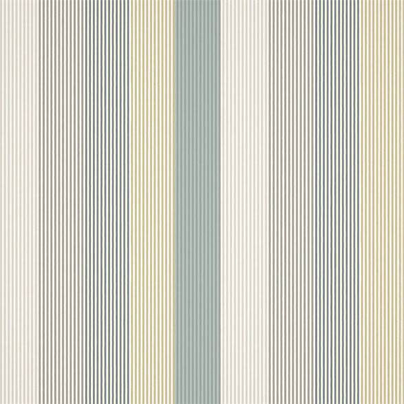 133545 Funfair Stripe Book of Little Treasures Calico Cloud Pebble Duckegg Harlequin Fabric
