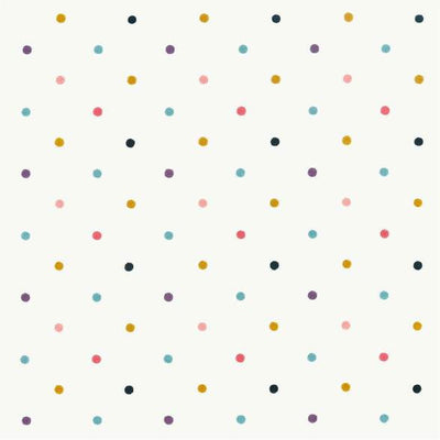 Bon Bon Book of Little Treasures Raspberry Grape Sunflower Blueberry Harlequin Fabric