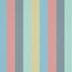 Funfair Stripe Book of Little Treasures Ink Aqua Kiwi Marine Poppy Harlequin Fabric