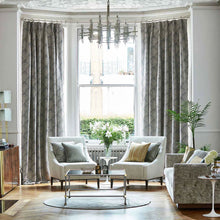 HLUT132580 Charm Pewter Fabric by Harlequin