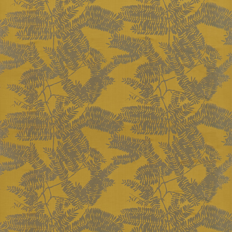 132590 Extravagence Idyllic Saffron Fabric by Harlequin