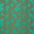 Extravagence Idyllic Emerald Fabric by Harlequin