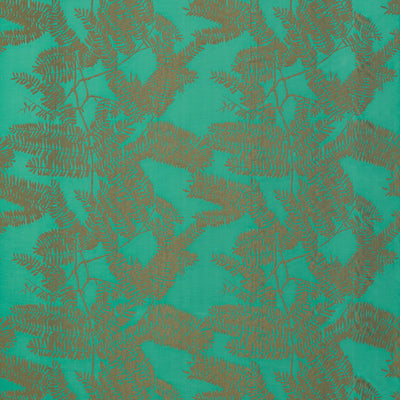 Extravagence Idyllic Emerald Fabric by Harlequin