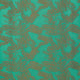 Extravagence Idyllic Emerald Fabric by Harlequin