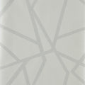 Sumi Shimmer Linen/Stone Wallpaper by Harlequin