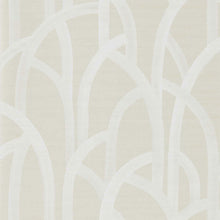 111579 Meso Reflect Champagne Wallpaper by Harlequin