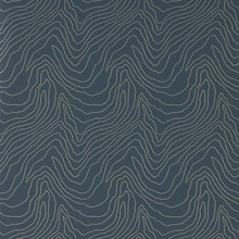 111591 Formation Colour 4 Moonlight Wallpaper by Harlequin