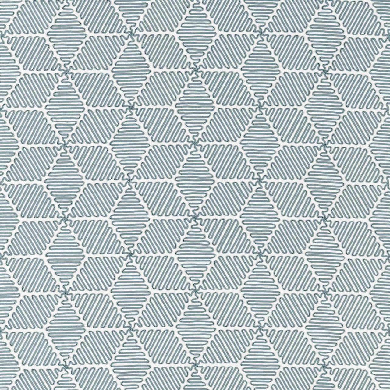 132232 Cupola Reflect Slate Harlequin Fabric