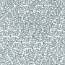132232 Cupola Reflect Slate Harlequin Fabric