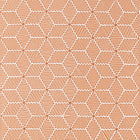 132234 Cupola Reflect Paprika Harlequin Fabric