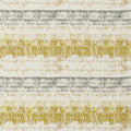 Pontia Reflect Ochre/Steel Harlequin Fabric