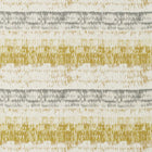132243 Pontia Reflect Ochre/Steel Harlequin Fabric