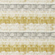 Pontia Reflect Ochre/Steel Harlequin Fabric