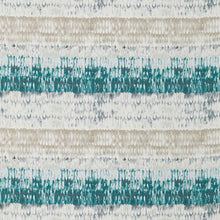 132244 Pontia Reflect Emerald/Stone Harlequin Fabric