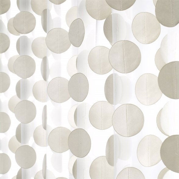 131467 Yoko Champagne Fabric by Harlequin