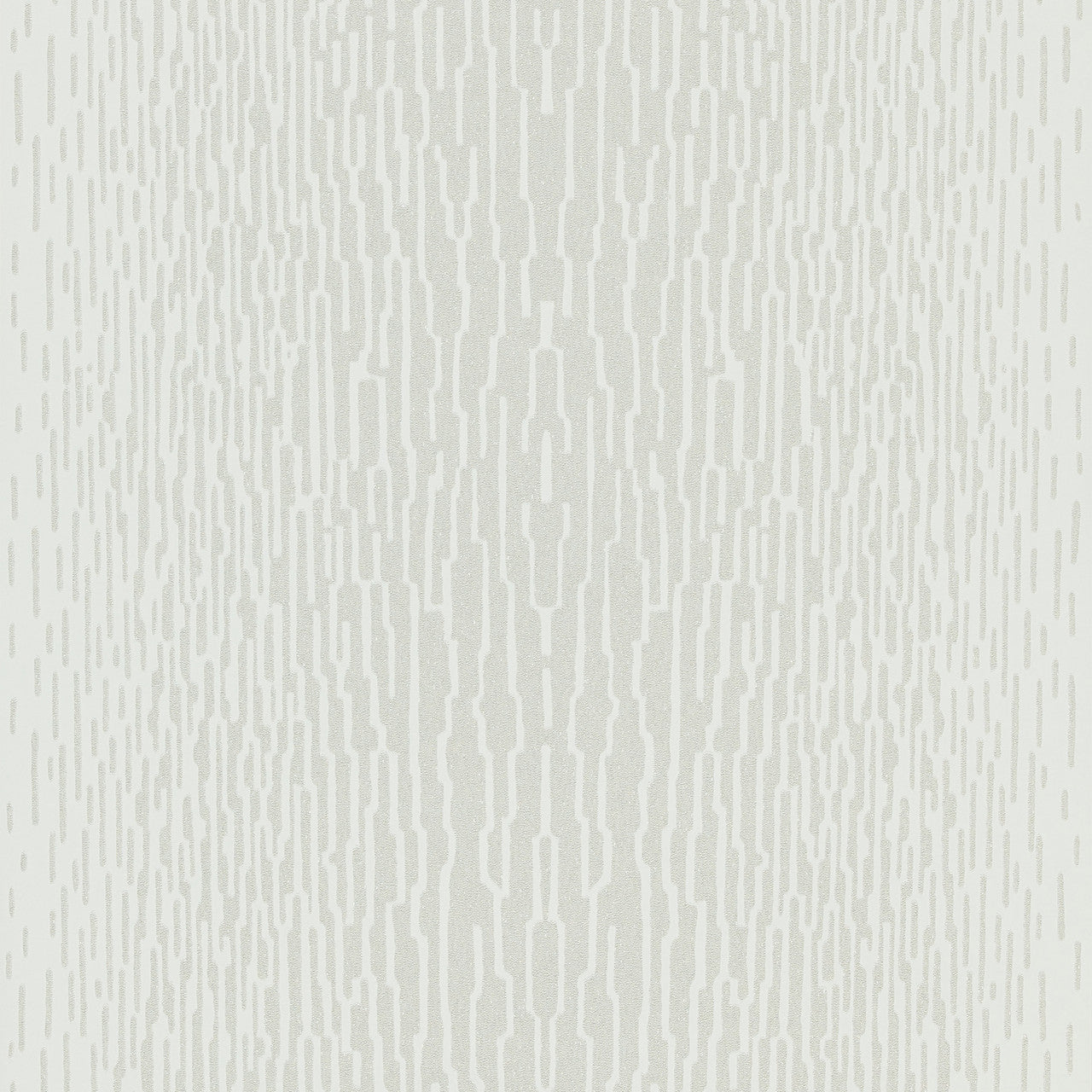 110108 Enigma Colour 3 White Wallpaper by Harlequin