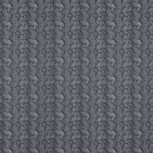 132272 Tanabe Reflect Charcoal Harlequin Fabric