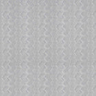 132273 Tanabe Reflect Silver Harlequin Fabric