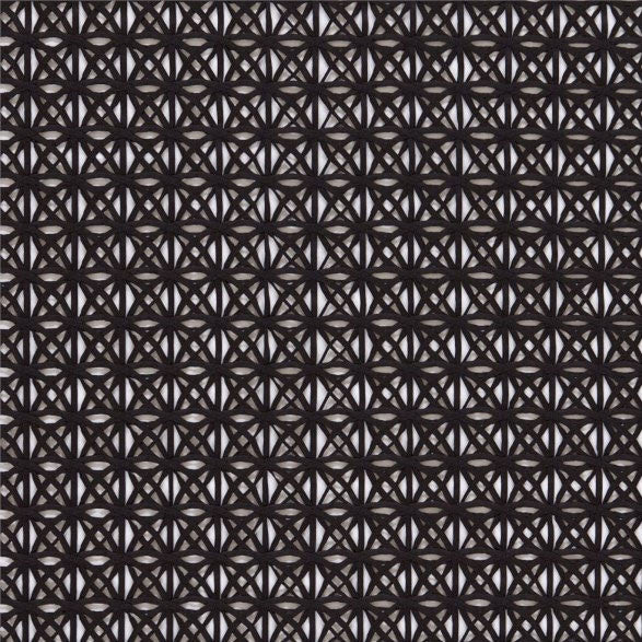 130587 Ribbon Onyx Fabric by Harlequin