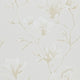 Lotus Idyllic Pearl Wallpaper by Harlequin