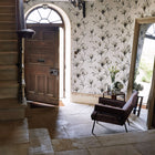 110878 Lotus Purity Rose Gold Wallpaper by Harlequin