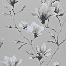 Lotus Silver Wallpaper by Harlequin