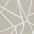 Sumi Pebble/Chalk Wallpaper by Harlequin