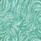110918 Makrana Reflect Emerald Wallpaper by Harlequin