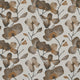 Kienze Idyllic Bronze/Graphite Fabric by Harlequin