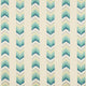 Kengo Idyllic Emerald/Zest Fabric by Harlequin