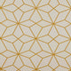 Axal Reflect Ochre Harlequin Fabric