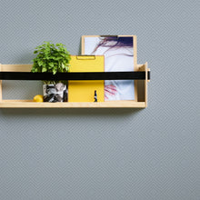 HO20013 Geo Diamond Motif Home Blue and Grey Wallpaper By Galerie