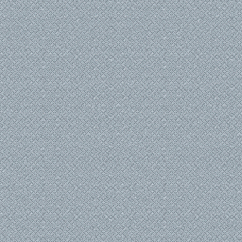 Geo Maze Motif Home Blue and Grey Wallpaper By Galerie