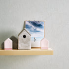 HO20021 Organic Waves Motif Home Grey Wallpaper By Galerie