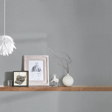 HO20025 Plain Texture Home Grey Wallpaper By Galerie