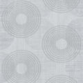 Circles Motif Home Grey Wallpaper By Galerie