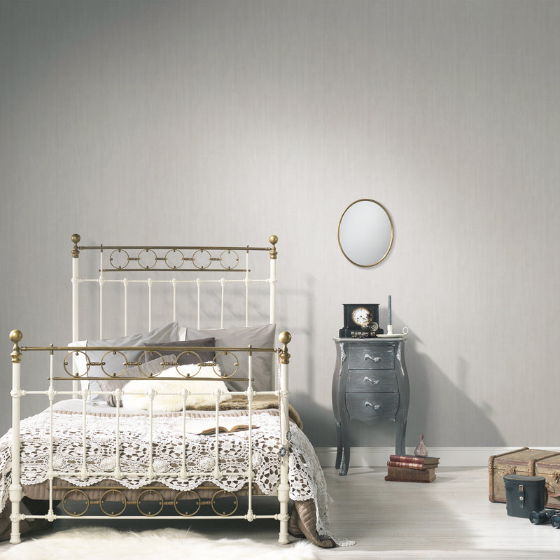 HO20042 Plain Distressed Texture Home Beige and Cream Wallpaper By Galerie