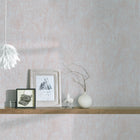 HO20046 Floral Motif Home Lilac and Pink Wallpaper By Galerie