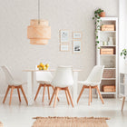 HO20052 Plaster Texture Home White Wallpaper By Galerie