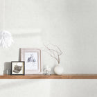 HO20055 Mottled Texture Home Grey and White Wallpaper By Galerie