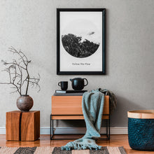 HO20056 Mottled Texture Home Grey and Black Wallpaper By Galerie