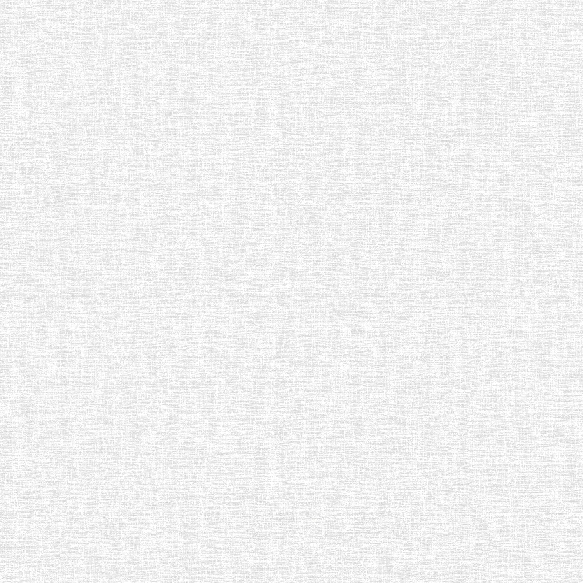 HO20063 Plain Texture Home White Wallpaper By Galerie