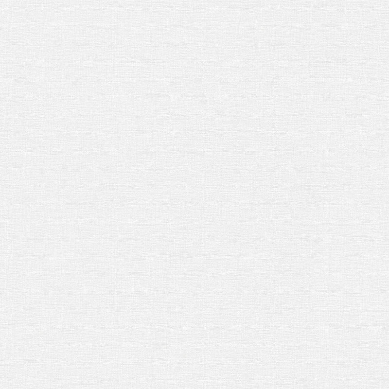 HO20063 Plain Texture Home White Wallpaper By Galerie