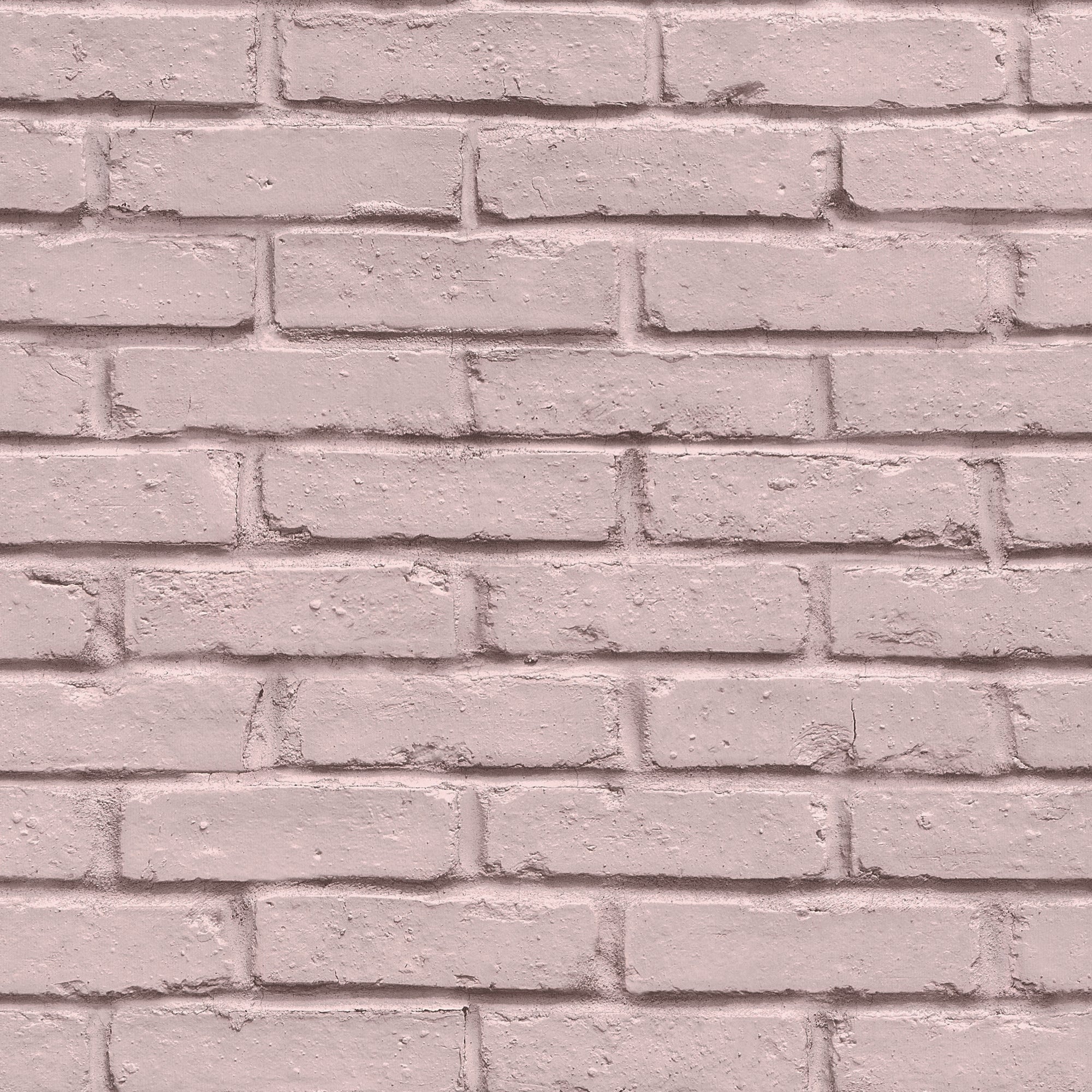HO20066 Brick Motif Home Pink Wallpaper By Galerie