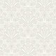 Deco Fan Grey Elegance Wallpaper by Hoopla Walls