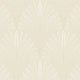 Leaf Fan Natural Elegance Wallpaper by Hoopla Walls