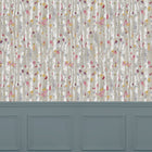 Hopea Autumn Myanmar Wallpaper by Voyage Maison | HOPEA/WPO/AUT