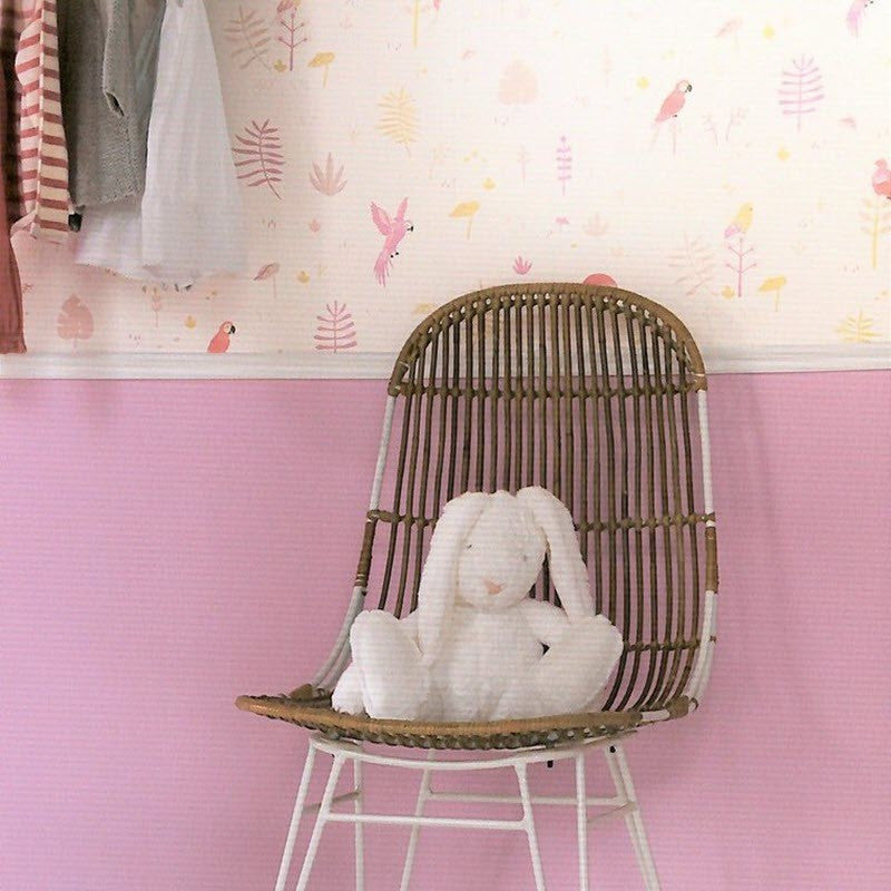HPDM29696111 Uni Happy Dreams Wallpaper by Casadeco